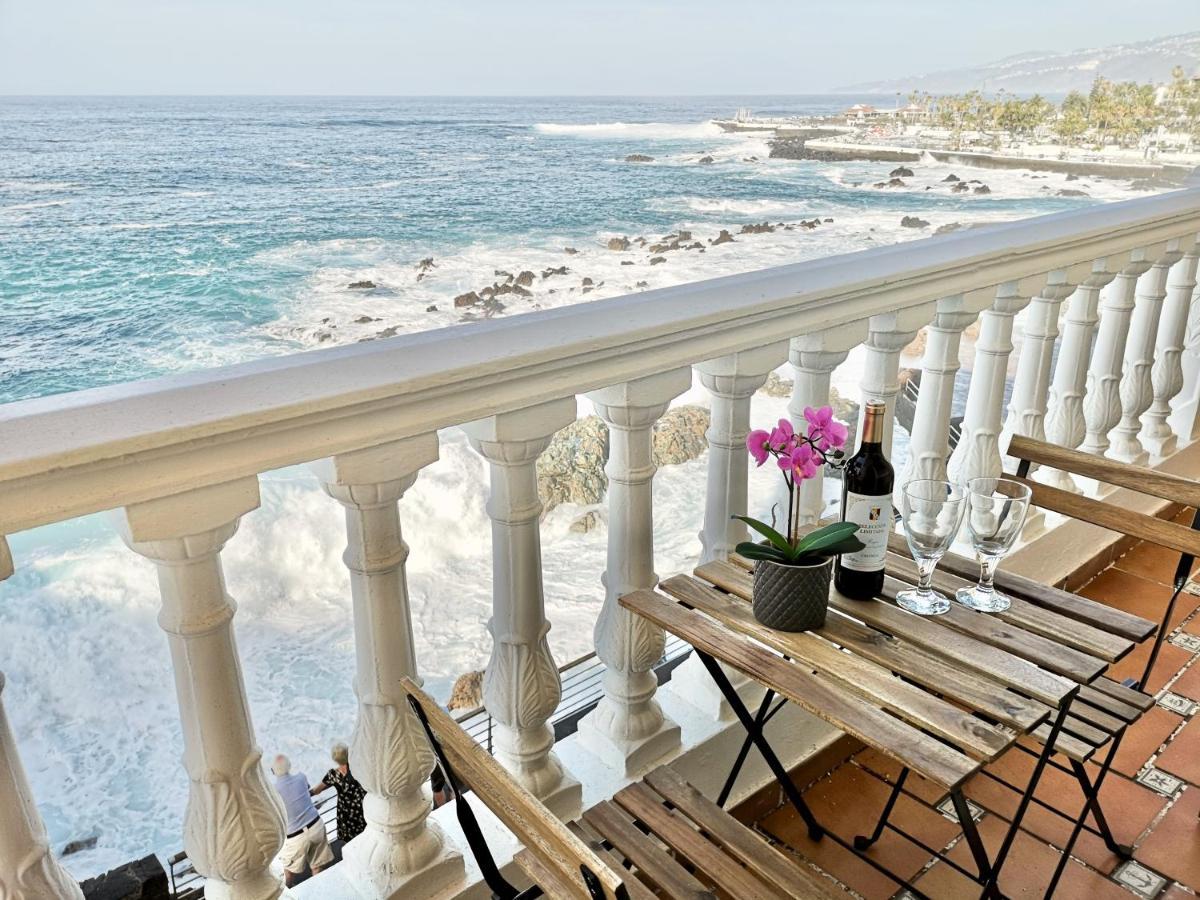 Oceanview I By Tor Διαμέρισμα Πουέρτο Ντε Λα Κρουζ Εξωτερικό φωτογραφία