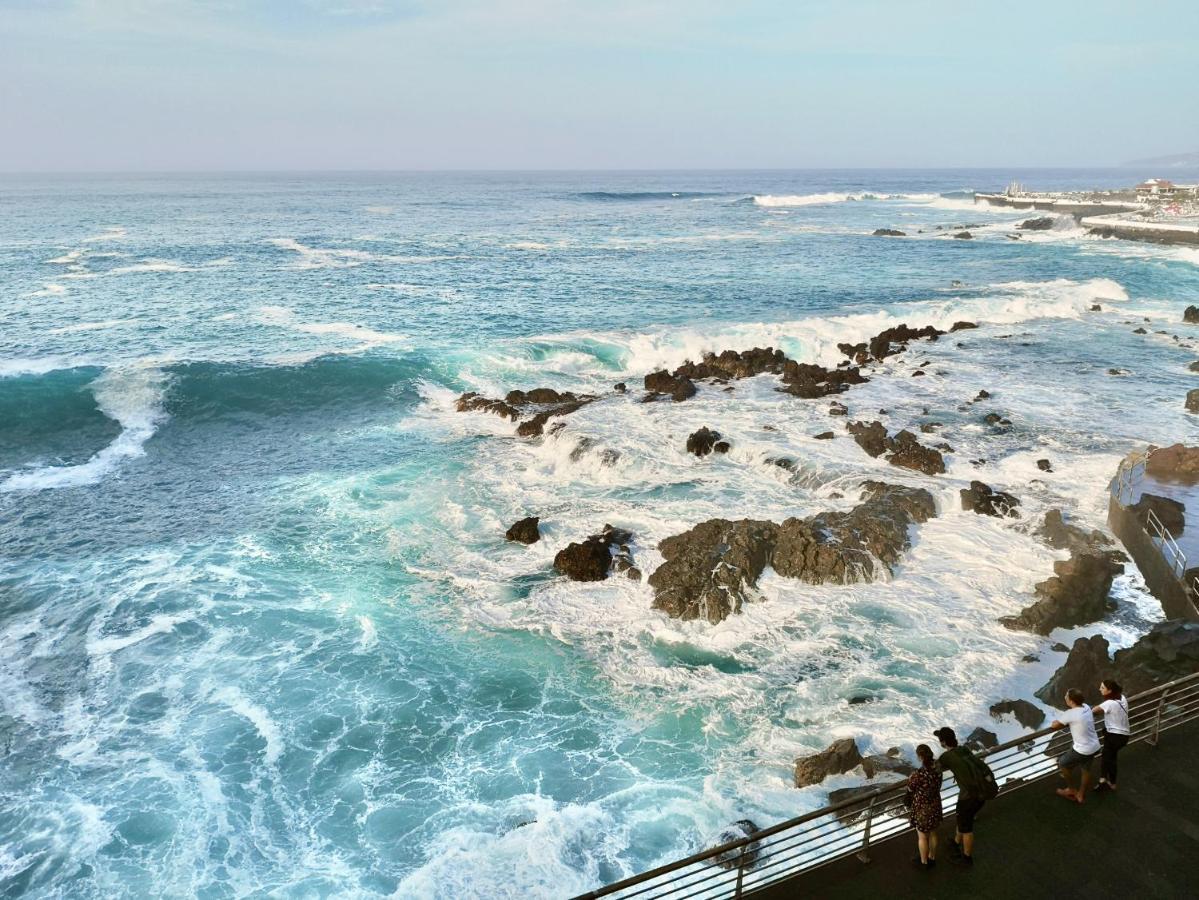 Oceanview I By Tor Διαμέρισμα Πουέρτο Ντε Λα Κρουζ Εξωτερικό φωτογραφία
